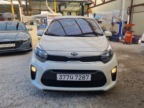 Kia morning Luxury — пробег 24 000 км — фото 3 из 5