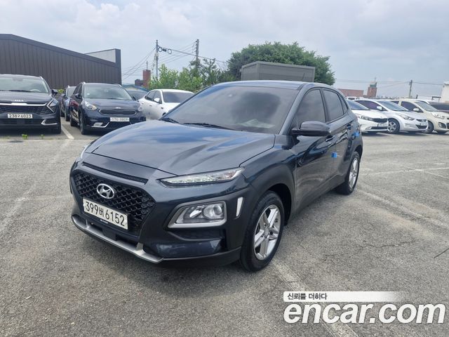 Hyundai Kona 1.6 Turbo 2WD Modern — пробег 94 091 км — фото 1 из 5