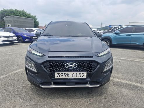 Hyundai Kona 1.6 Turbo 2WD Modern — пробег 94 091 км — фото 2 из 5