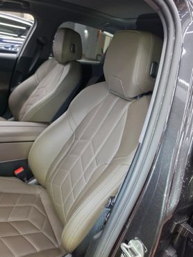 BMW i5 eDrive 40 — пробег 8 664 км — фото 5 из 5