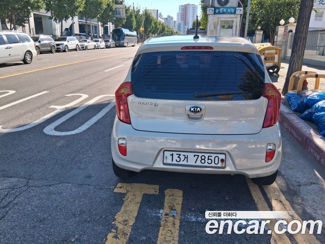 Kia morning Smart special — пробег 150 110 км — фото 3 из 5