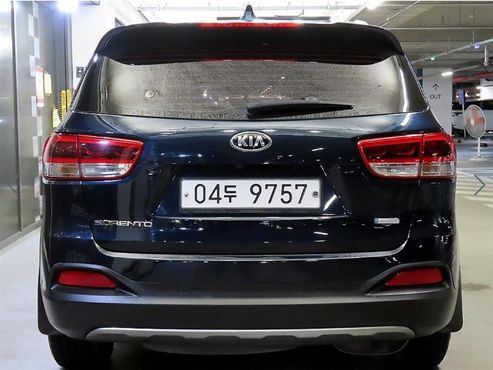 Kia Sorento Diesel 2.0 2WD Noblesse Special — пробег 152 234 км — фото 5 из 5