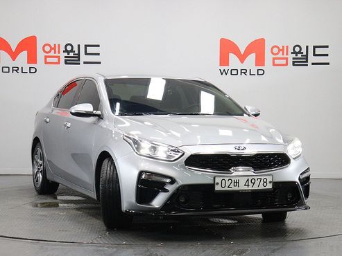 Kia K3 Prestige — пробег 86 952 км — фото 2 из 5