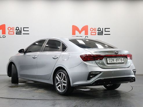 Kia K3 Prestige — пробег 86 952 км — фото 4 из 5