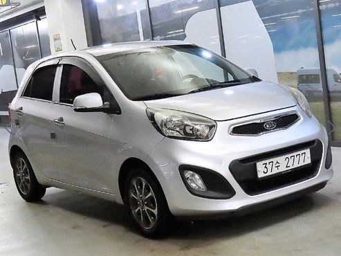 Kia morning Deluxe special — пробег 128 689 км — фото 1 из 5
