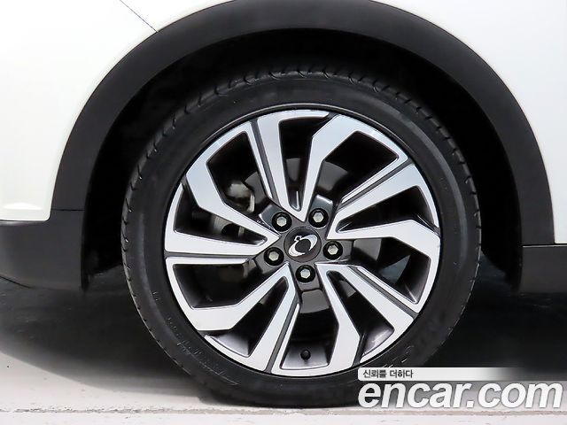 Ssangyong TIBOLI из Кореи Encar