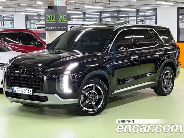 Hyundai Palisade Diesel 2.2 2WD Exclusive — пробег 70 415 км — фото 1 из 5