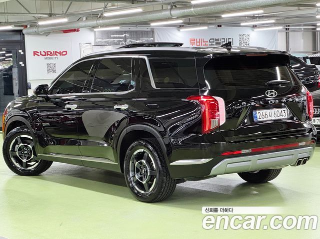 Hyundai Palisade Diesel 2.2 2WD Exclusive — пробег 70 415 км — фото 3 из 5