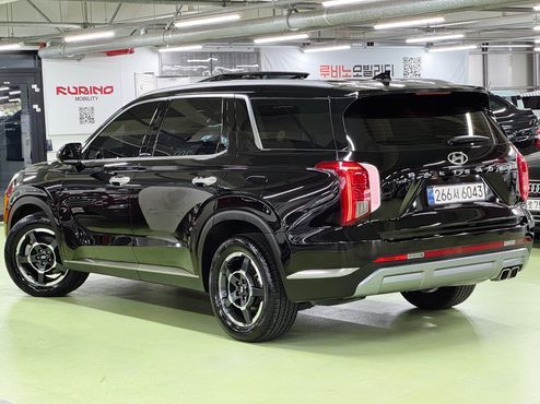 Hyundai Palisade Diesel 2.2 2WD Exclusive — пробег 70 415 км — фото 3 из 5