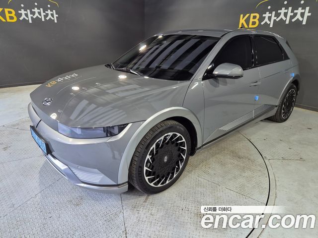 Hyundai Ioniq5 Long range Prestige — пробег 97 280 км — фото 3 из 5