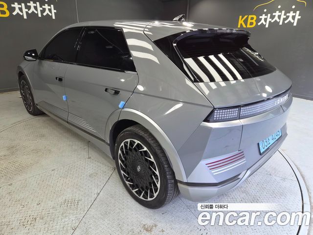 Hyundai Ioniq5 Long range Prestige — пробег 97 280 км — фото 4 из 5