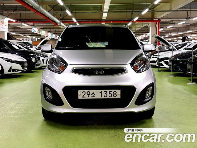 Kia morning Deluxe special — пробег 138 350 км — фото 3 из 5