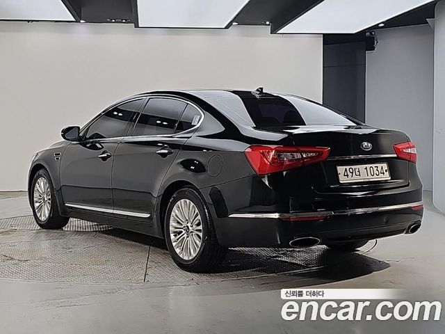 Kia K7 из Кореи Encar