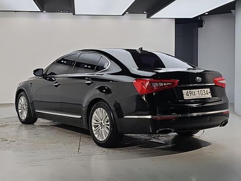 Kia K7 2.4 GDI Prestige — пробег 186 738 км — фото 3 из 5