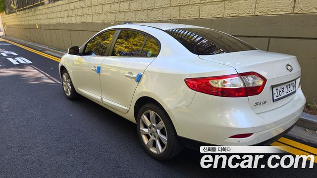 Renault (Samsung) SM3 LE — пробег 66 053 км — фото 2 из 5
