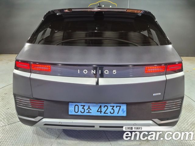 Hyundai Ioniq5 из Кореи Encar