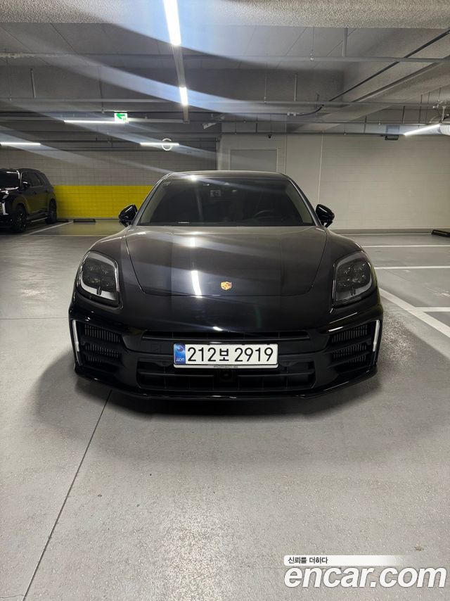 Porsche Panamera 2.9 AWD — пробег 40 000 км — фото 2 из 5