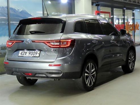 Renault (Samsung) QM6 Diesel 2WD RE — пробег 33 113 км — фото 4 из 5