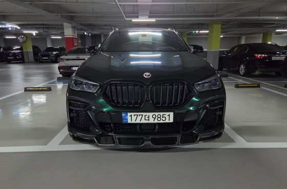 BMW X6 M50i — пробег 20 515 км — фото 3 из 5