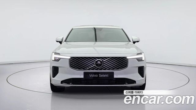 Volvo S90 B5 Ultra Bright Air sus — пробег 2 195 км — фото 2 из 5