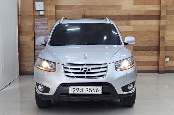 Hyundai Santafe 2WD(2.0 e-VGT) SLX Premium — пробег 244 652 км — фото 3 из 5