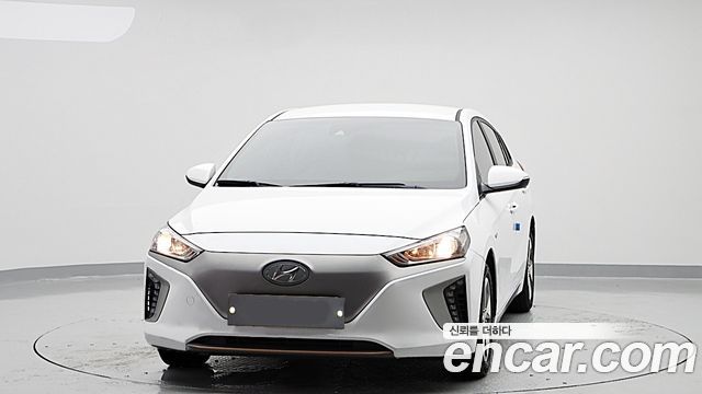 Hyundai Ioniq N — пробег 126 465 км — фото 1 из 5