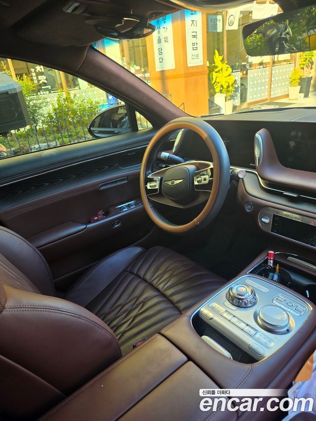 Genesis G90 из Кореи Encar
