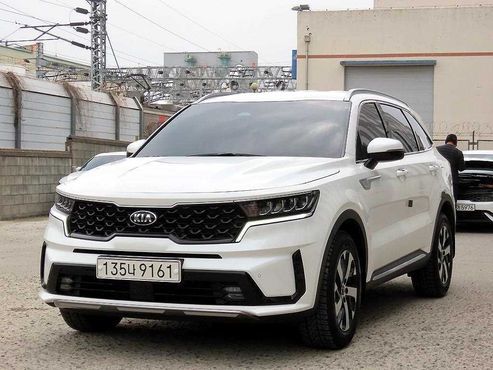 Kia Sorento Diesel 2.2 2WD Prestige — пробег 119 679 км — фото 2 из 5