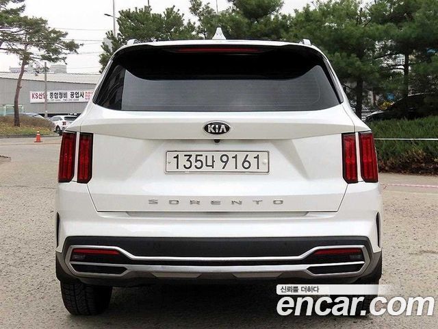 Kia Sorento Diesel 2.2 2WD Prestige — пробег 119 679 км — фото 4 из 5