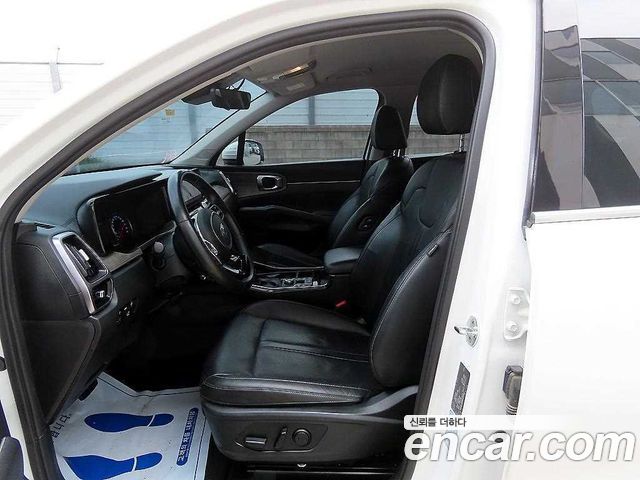 Kia Sorento Diesel 2.2 2WD Prestige — пробег 119 679 км — фото 5 из 5