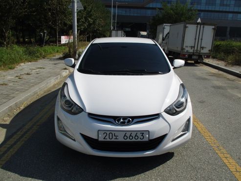 Hyundai AVANTE 1.6 GDi Modern Standard — пробег 114 000 км — фото 1 из 5