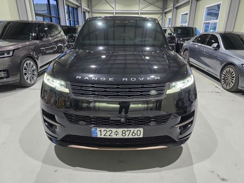 Land Rover Range Rover Sport P360 HSE Dynamic — пробег 24 714 км — фото 3 из 5