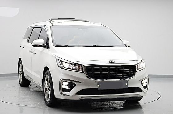 Kia Carnival 9-Seater Noblesse Special — пробег 114 128 км — фото 3 из 5