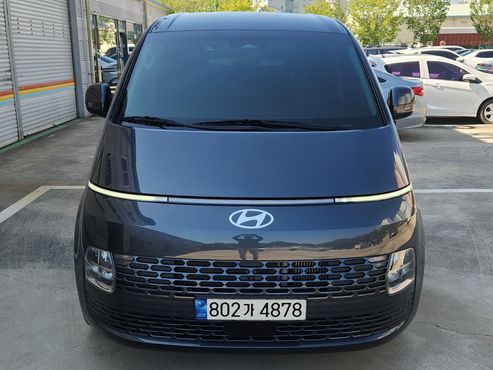 Hyundai Staria Cargo 3-Seater Modern — пробег 27 824 км — фото 3 из 5