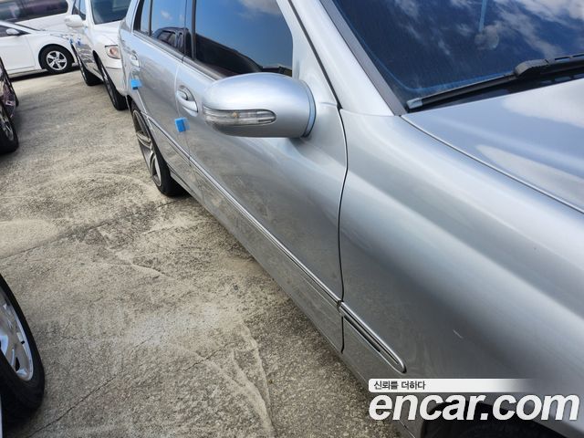 Mercedes-Benz C-Class из Кореи Encar