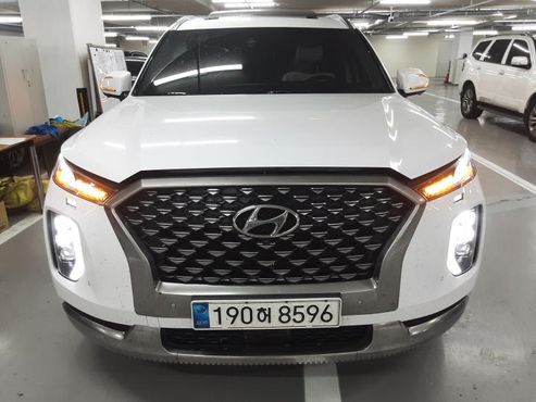 Hyundai Palisade Diesel 2.2 4WD Calligraphy — пробег 141 462 км — фото 3 из 5