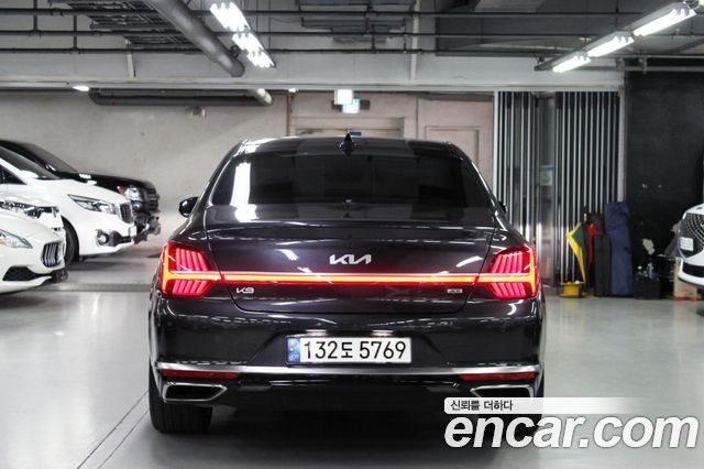 Kia K9 3.8 GDI AWD Best Selection Ⅰ — пробег 42 900 км — фото 5 из 5