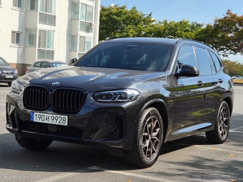 BMW X3 xDrive 20i M Sports Pro — пробег 55 658 км — фото 3 из 5