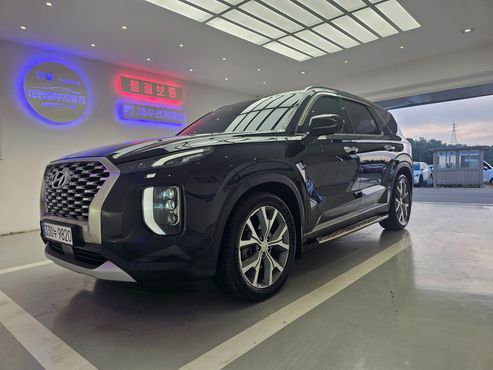 Hyundai Palisade Gasoline 3.8 4WD Prestige — пробег 64 139 км — фото 1 из 5