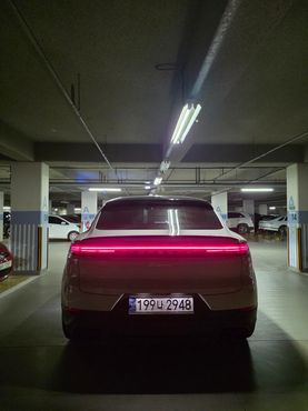 Porsche Cayenne 3.0 Coupe — пробег 28 500 км — фото 5 из 5