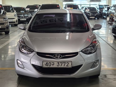 Hyundai AVANTE M16 GDI Premier — пробег 95 444 км — фото 2 из 5