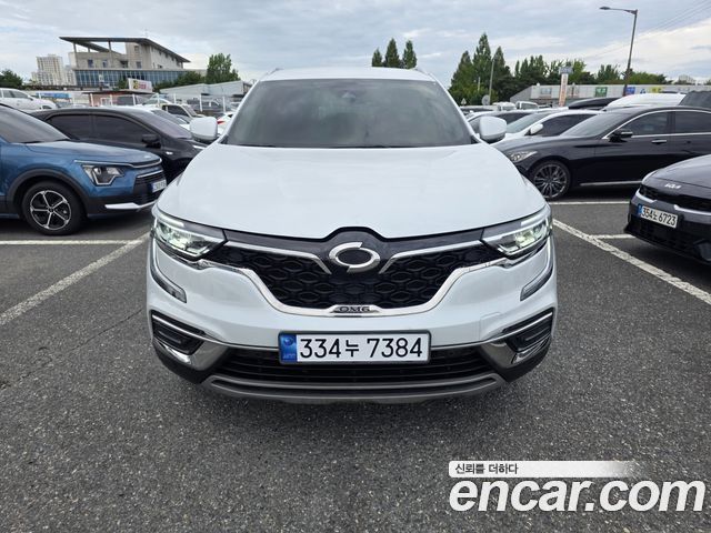 Renault (Samsung) QM6 2.0 LPe RE Signature 2WD — пробег 80 428 км — фото 4 из 5