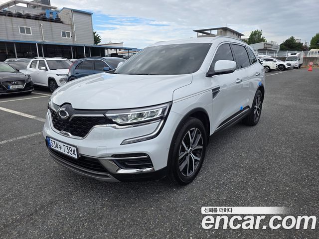 Renault (Samsung) QM6 2.0 LPe RE Signature 2WD — пробег 80 428 км — фото 5 из 5