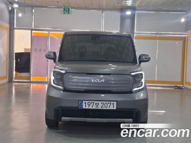 Kia RAY Signature — пробег 17 863 км — фото 3 из 5