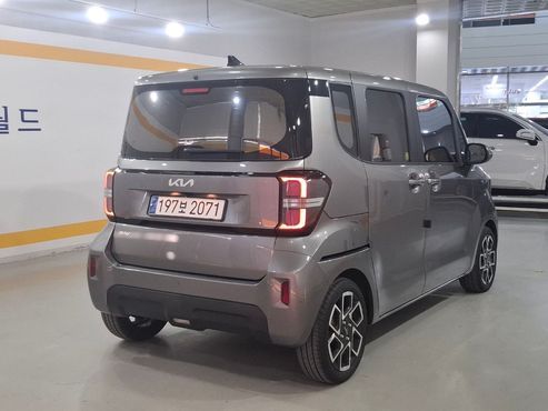 Kia RAY Signature — пробег 17 863 км — фото 4 из 5