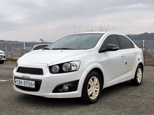 Chevrolet (Daewoo) Aveo LS Deluxe — пробег 109 284 км — фото 1 из 5
