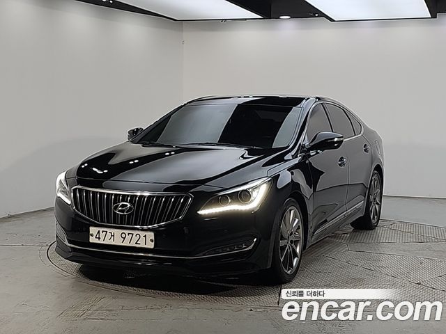 Hyundai Aslan G330 Premium — пробег 119 000 км — фото 1 из 5