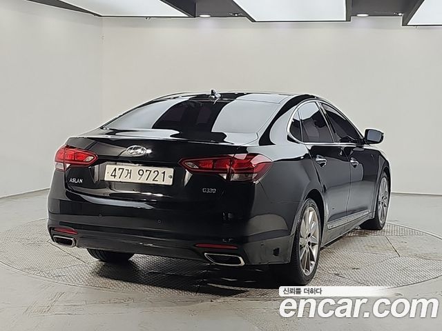 Hyundai Aslan G330 Premium — пробег 119 000 км — фото 4 из 5