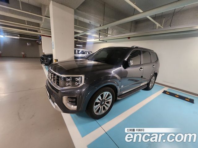 Kia Mohave Diesel 3.0 4WD 7-Seater Platinum — пробег 110 000 км — фото 5 из 5