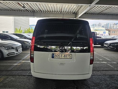 Hyundai Staria L3.5 Cargo 3-Seater Modern — пробег 26 000 км — фото 5 из 5